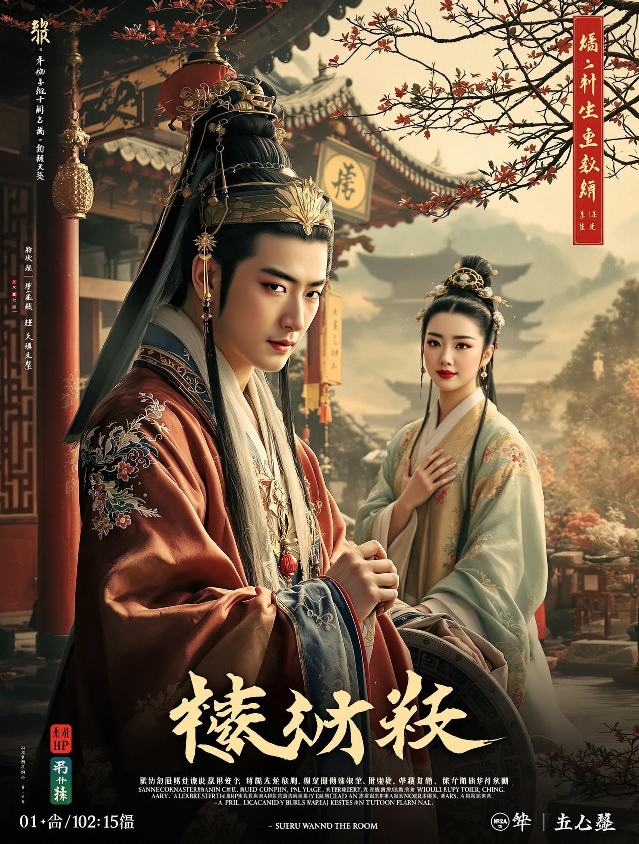 长安旧事 - 古装电视剧 - 酷酷影视高清影视作品